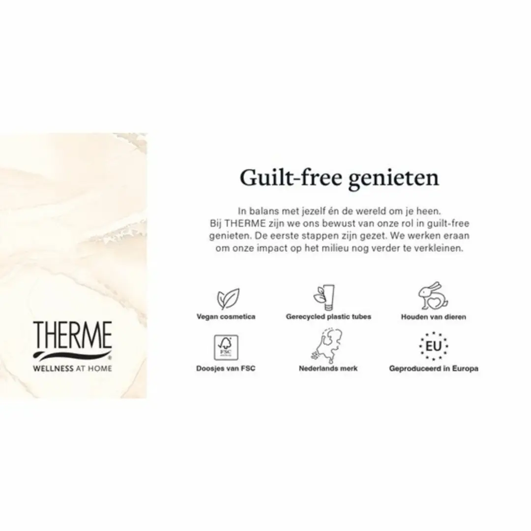 Therme Foaming Shower Favorites Geschenkset - 3 Stuks