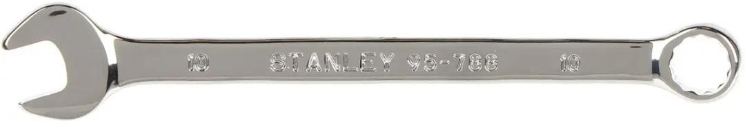 Stanley ST-STMT95788-0 Ringsleutel 10mm - Chroom-vanadiumstaal