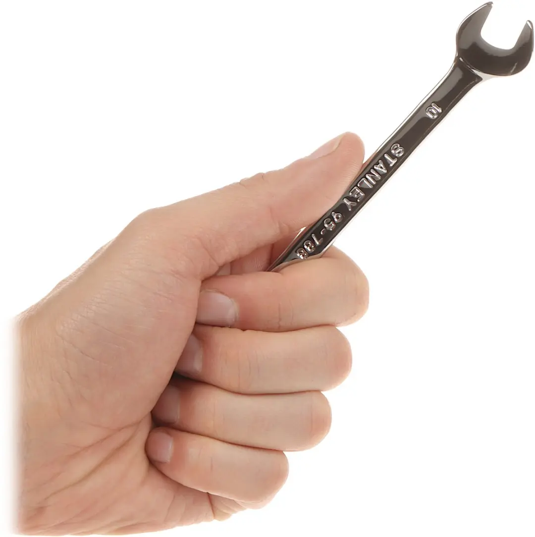 Stanley ST-STMT95788-0 Ringsleutel 10mm - Chroom-vanadiumstaal