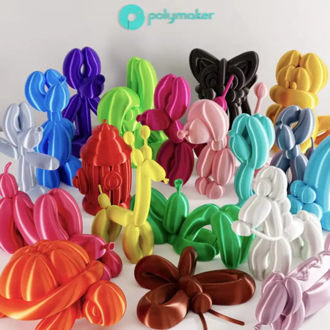 Polymaker Panchroma Silk Peridot Groen PLA 1,75mm - 1kg