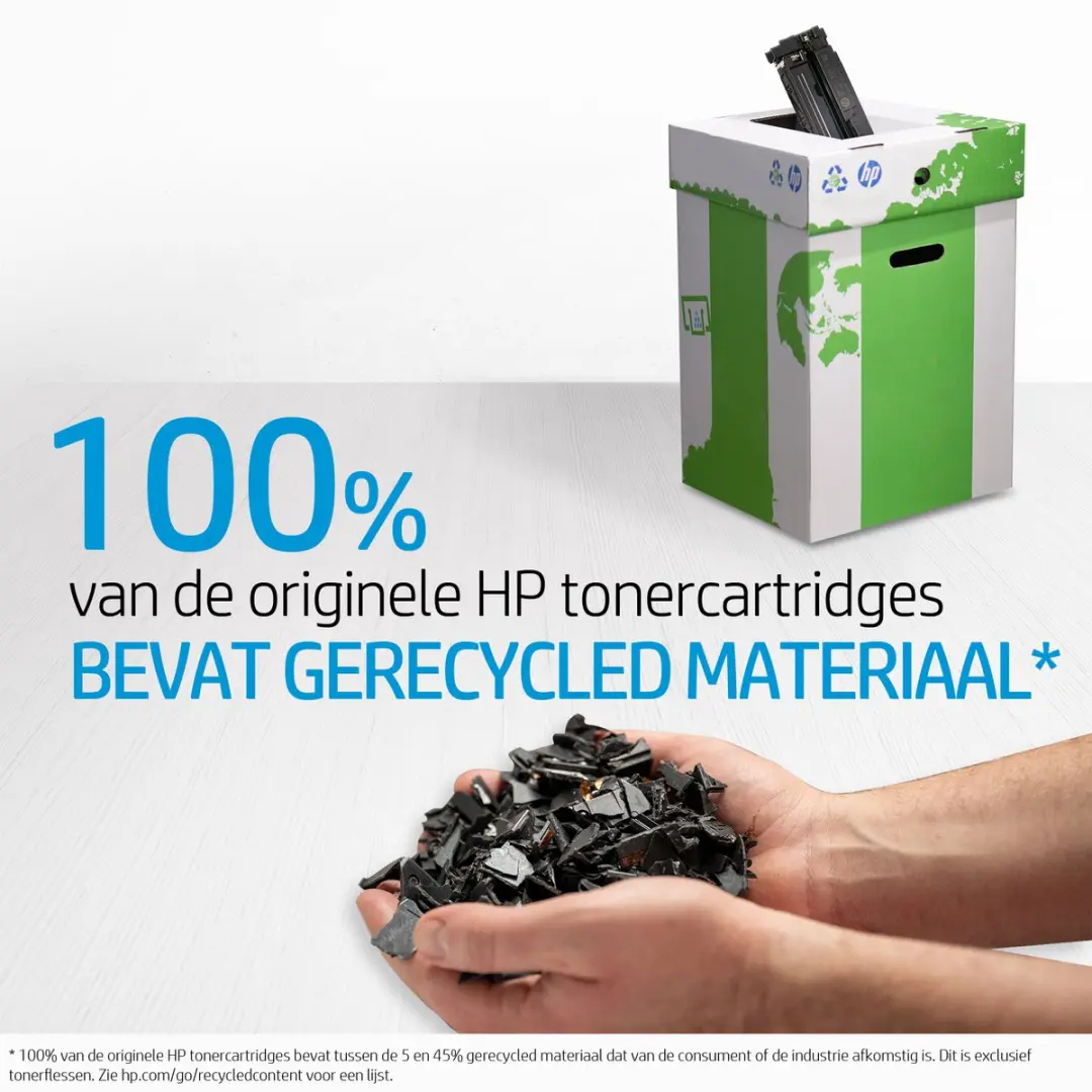 HP 128A LaserJet Tonercartridge - 2 Stuks - Zwart