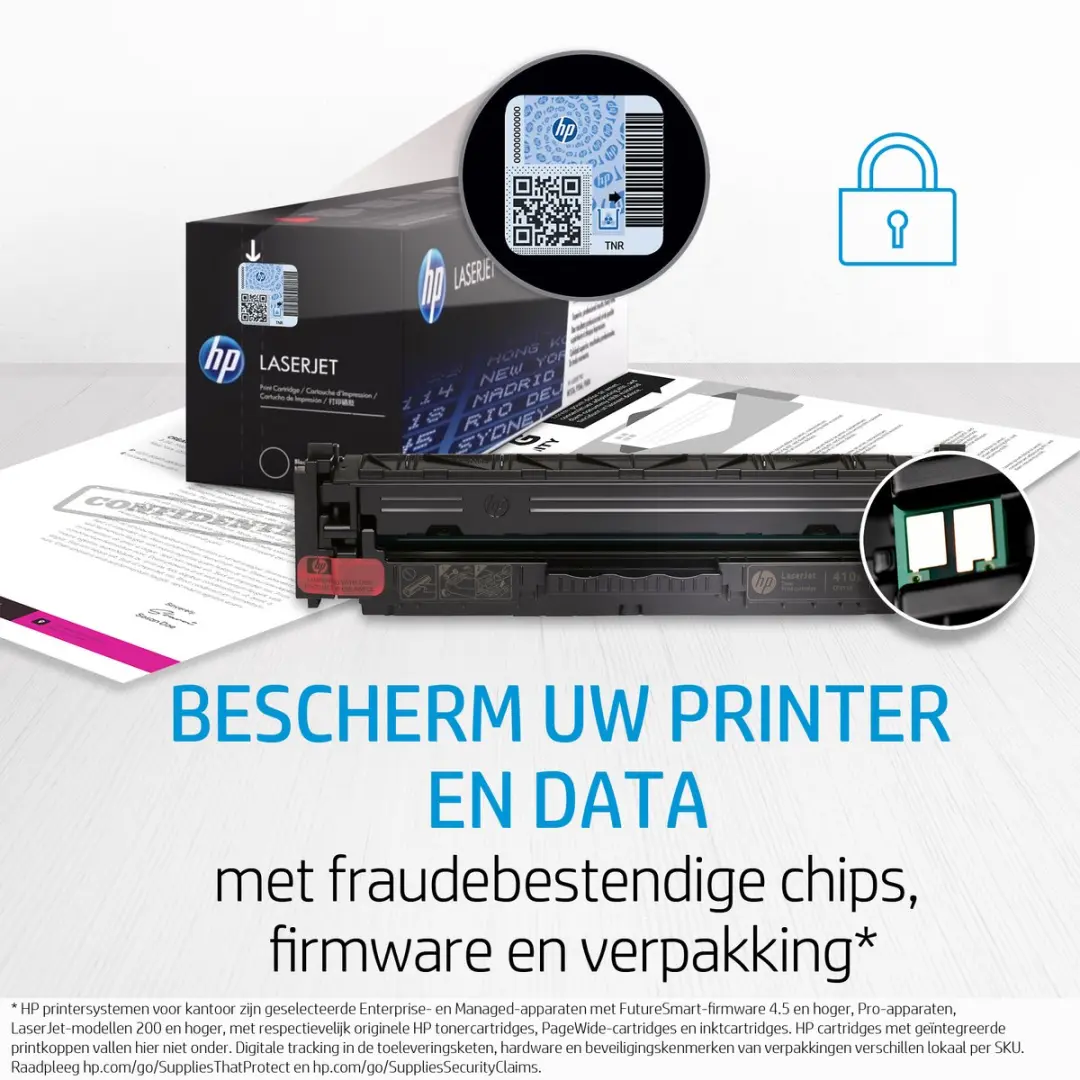 HP 128A LaserJet Tonercartridge - 2 Stuks - Zwart