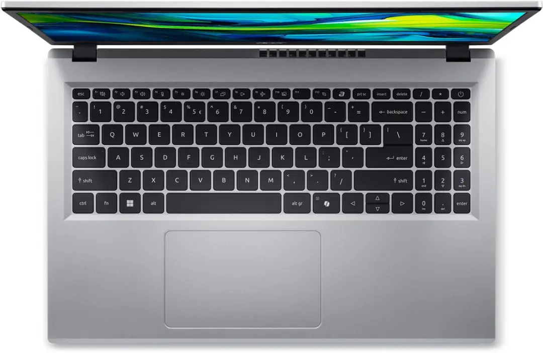 Acer Aspire Go 15 AG15-32P-3534 Notebook - 512GB SSD