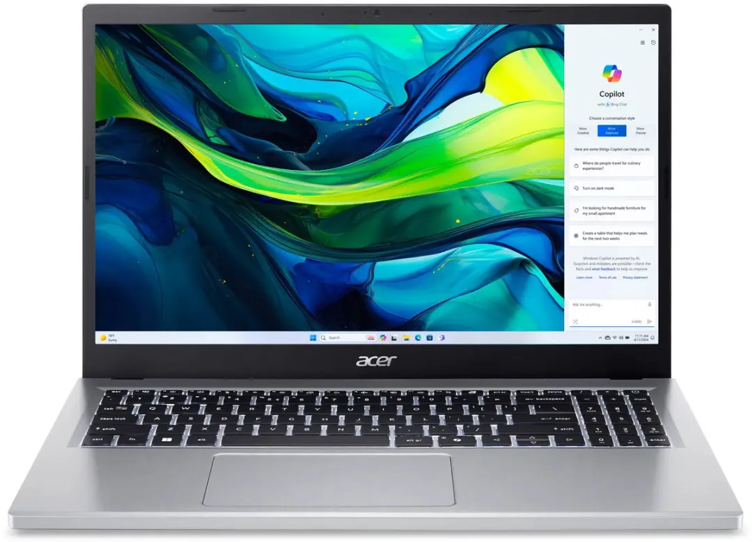 Acer Aspire Go 15 AG15-32P-3534 Notebook