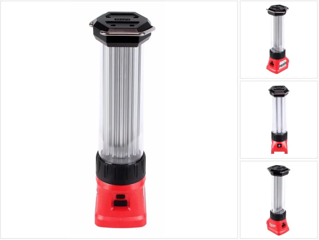 Milwaukee M18 LL-0 Accu LED Werklamp 4932430563
