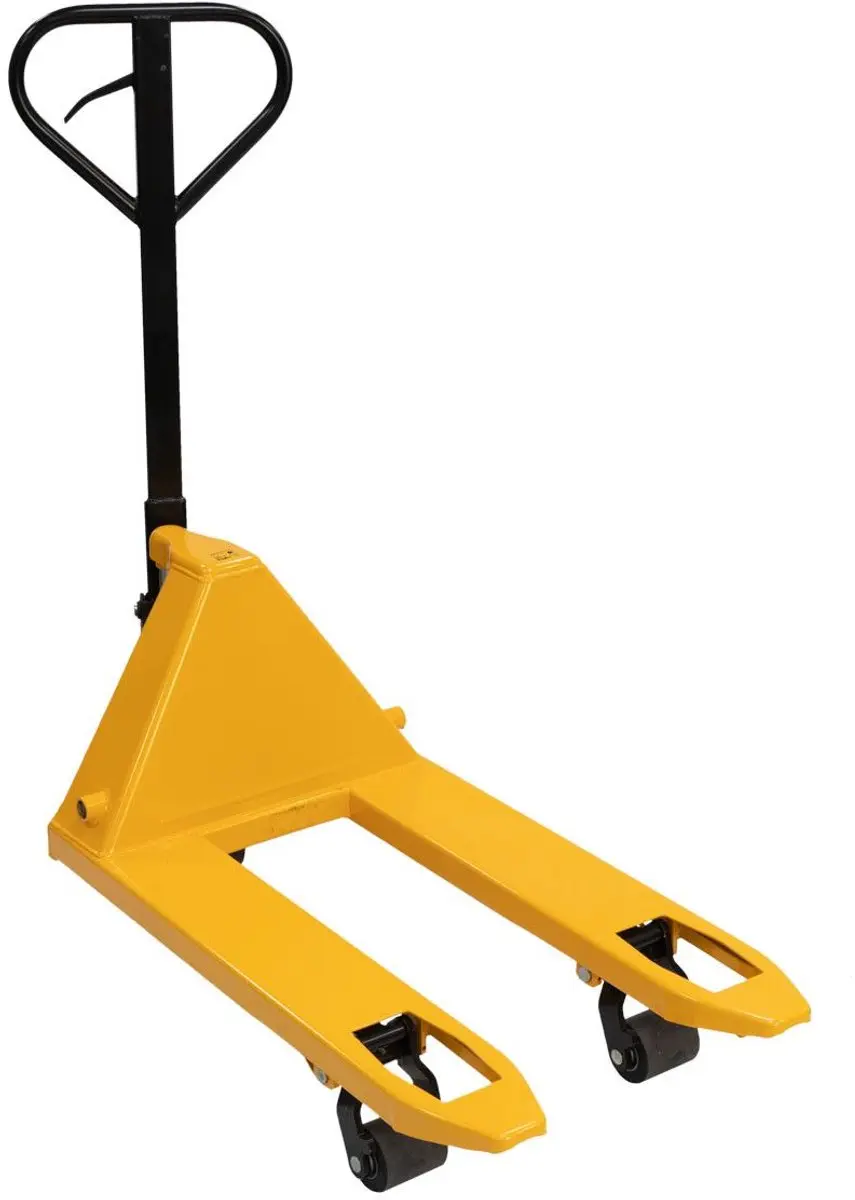 Airpress RHP 25 Handpompwagen 2500kg - 800mm Geel/Zwart
