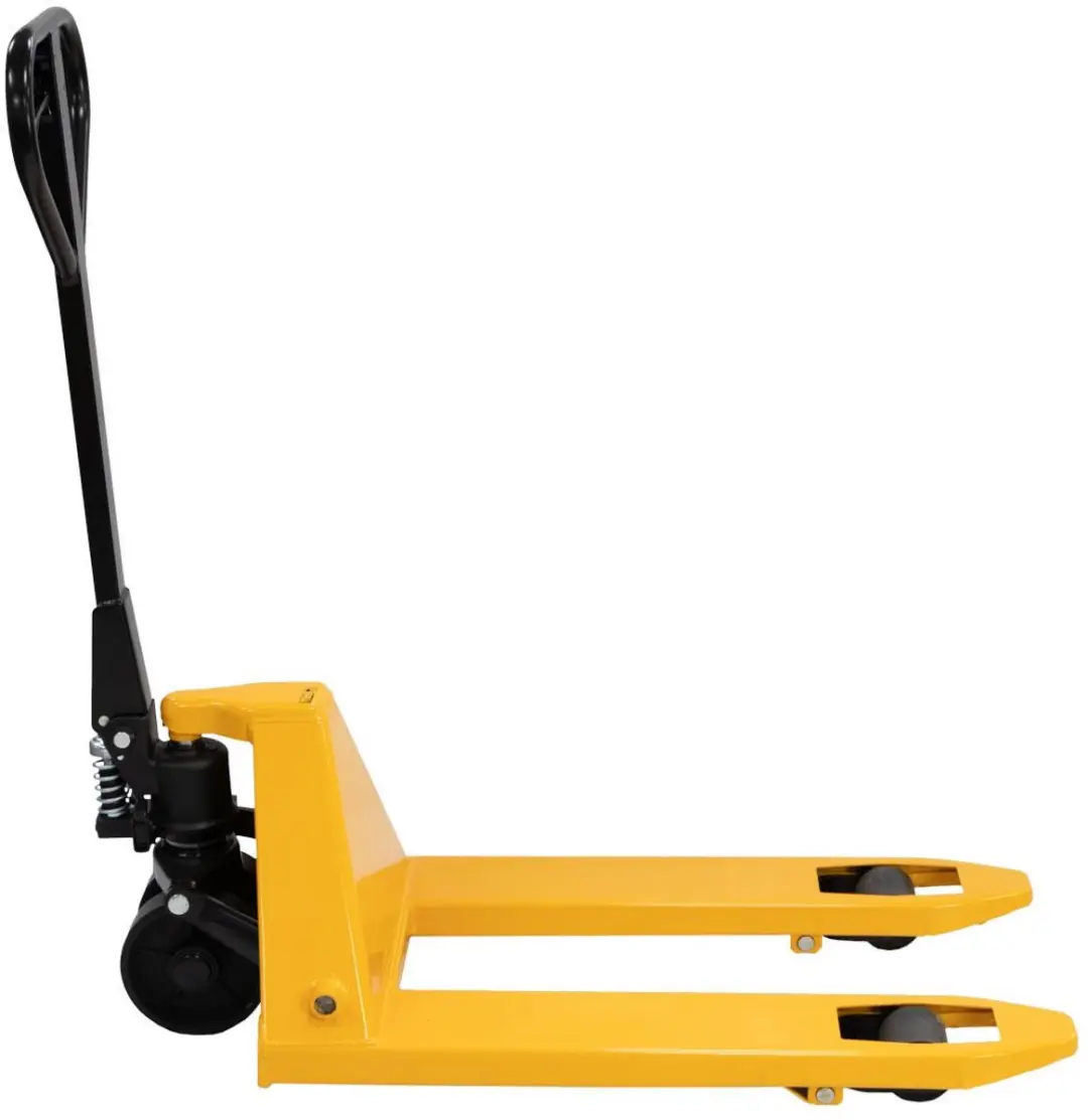 Airpress RHP 25 Handpompwagen 2500kg - 800mm Geel/Zwart
