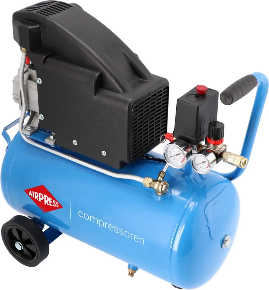 Airpress HL 150-24 Compressor 1100W 8 bar 24L