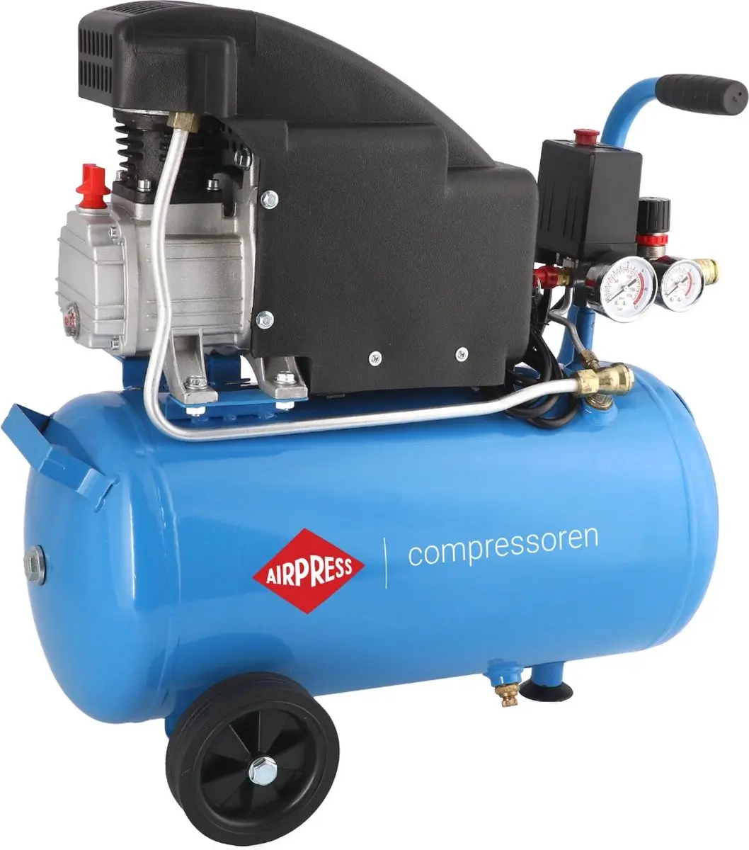 Airpress HL 150-24 Compressor 1100W 8 bar 24L