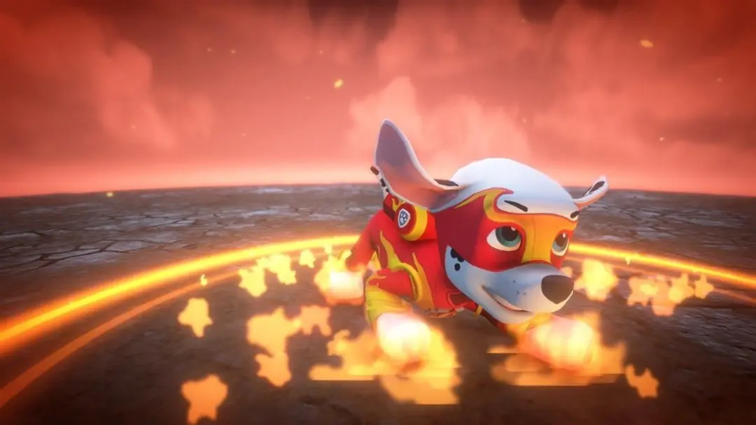Bandai Namco Paw Patrol Mighty Pups Save Adventure Bay - PS4