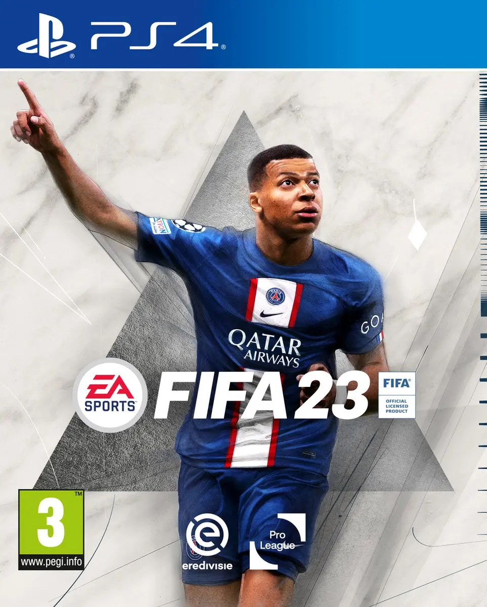 EA FIFA 23 PS4