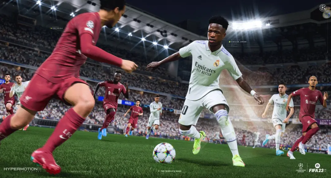 EA FIFA 23 PS4 - Voetbalgame