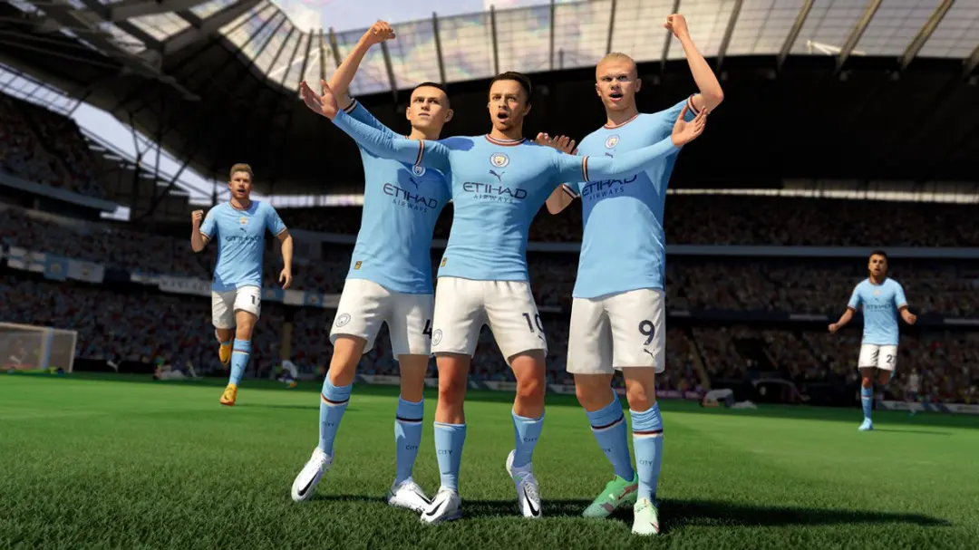 EA FIFA 23 PS4 - Voetbalgame