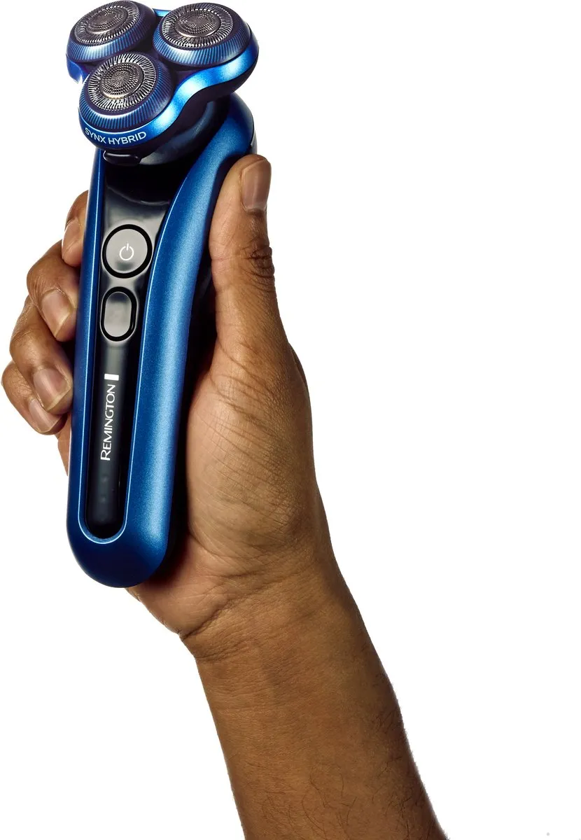 Remington X7 Limitless X Roterend Scheerapparaat XR1775 - Blauw - afbeelding 6 van 6