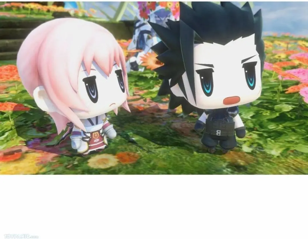 Nintendo World of Final Fantasy Maxima - Switch