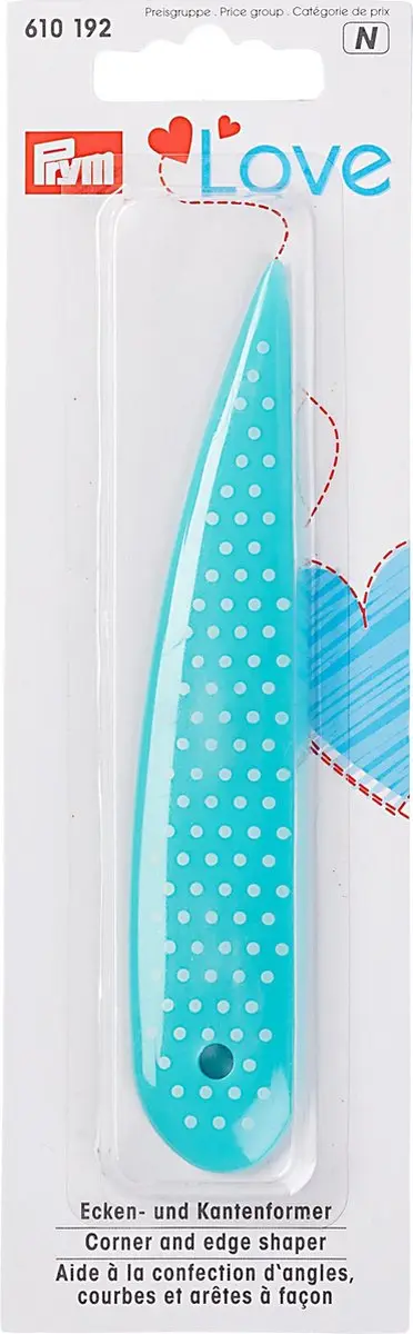 Prym Love Hoeken- en Kantenvormer PRYM_610192 - Mint