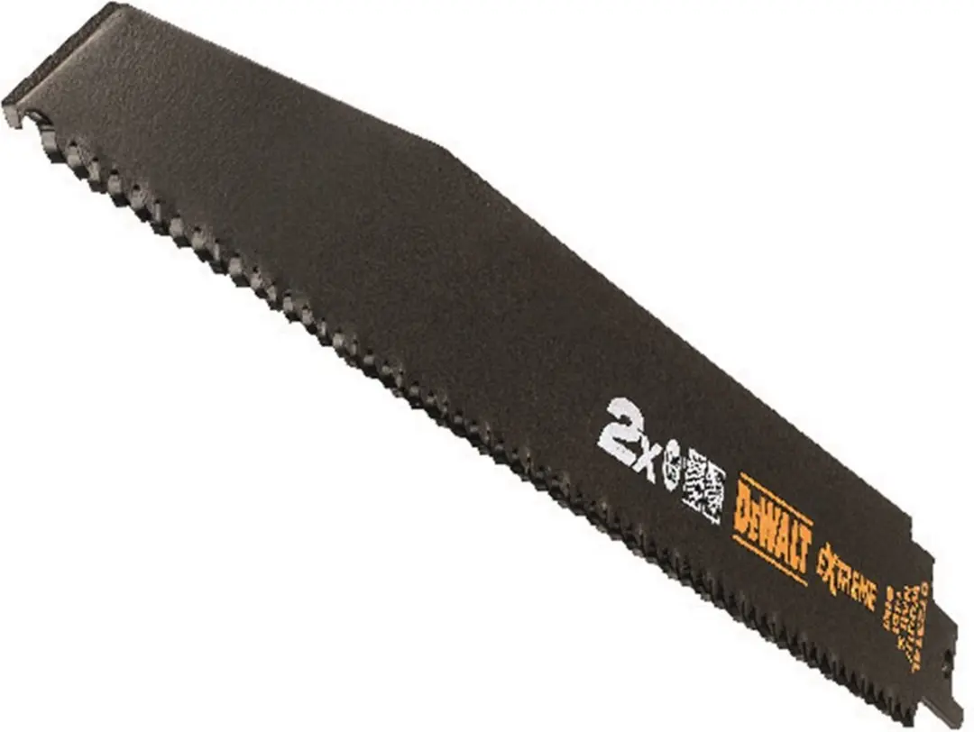 DeWalt Extreme DT2314L-QZ Reciprozaagbladen 305mm - 5 Stuks