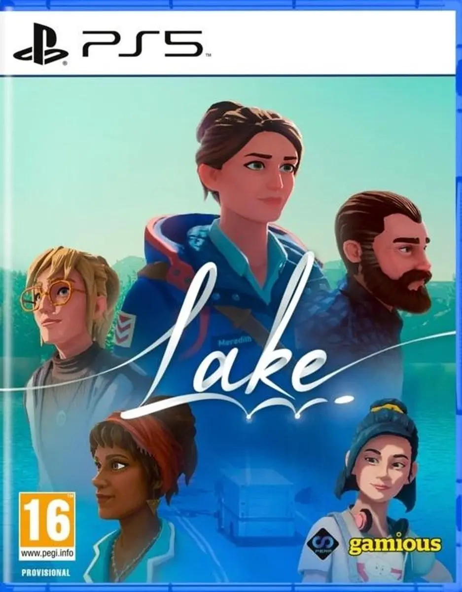 Mindscape Lake
