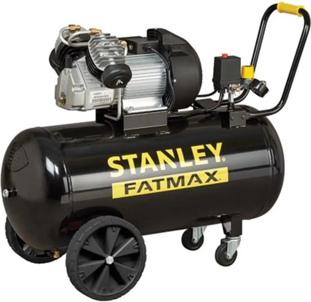 Stanley W2400/10/100SFM Professionele Compressor 100L
