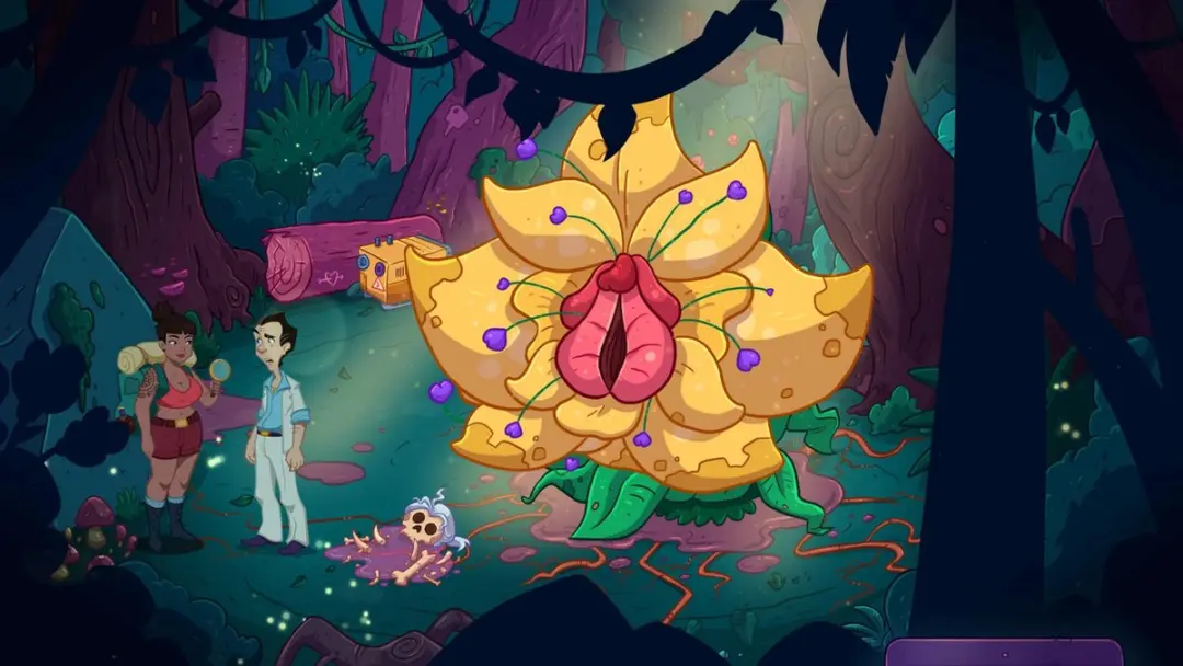 Plaion Leisure Suit Larry: Wet Dreams Dry Twice - PS4