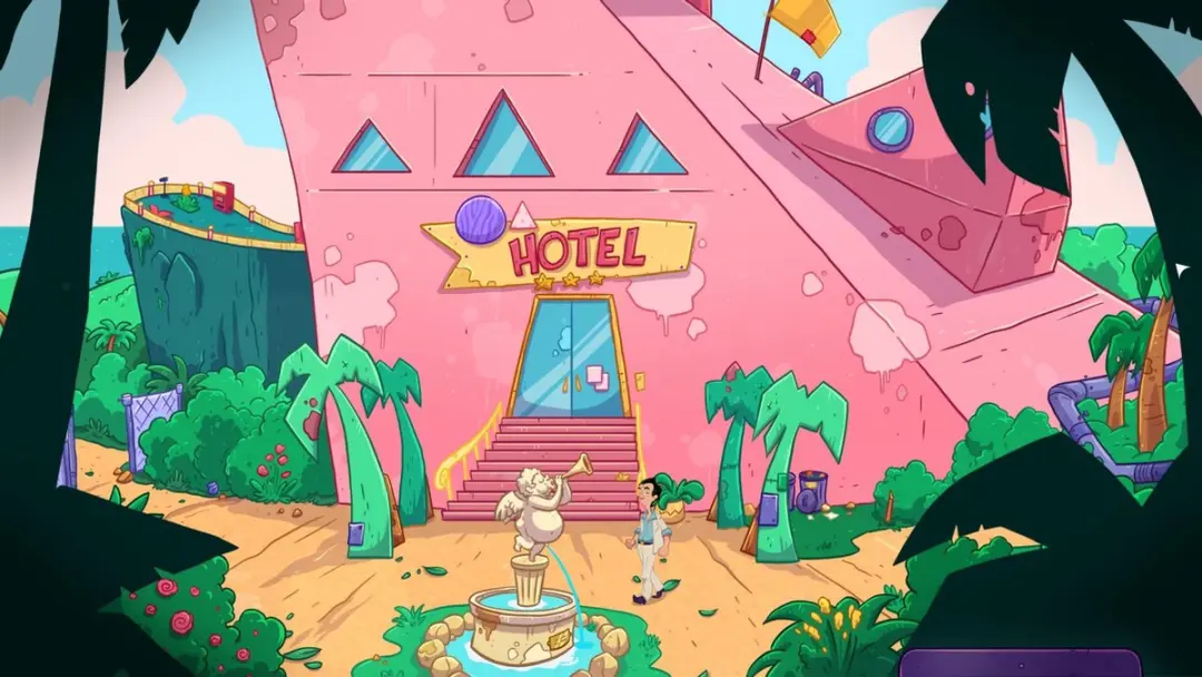 Plaion Leisure Suit Larry: Wet Dreams Dry Twice - PS4