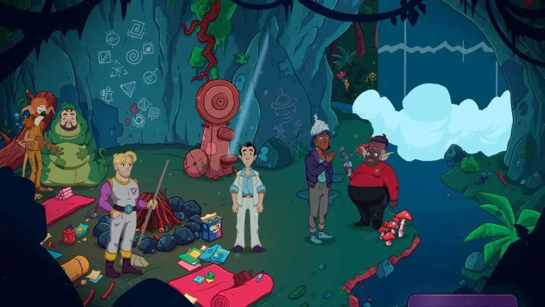 Plaion Leisure Suit Larry: Wet Dreams Dry Twice - PS4