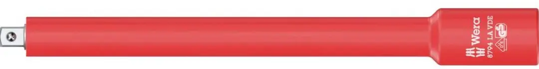 Wera 8794 LA VDE Verlenging 1/4" 150mm