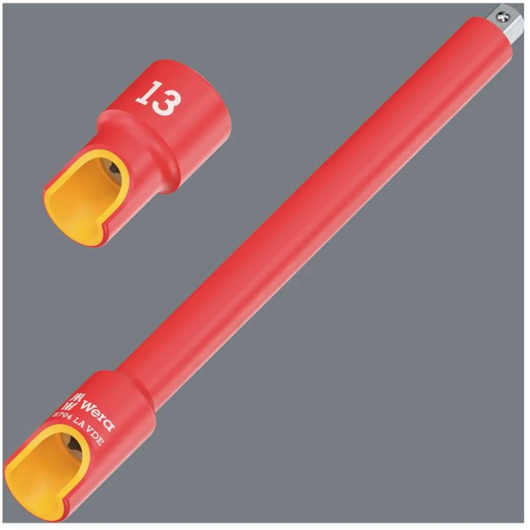 Wera 8794 LA VDE Verlenging 1/4" 150mm