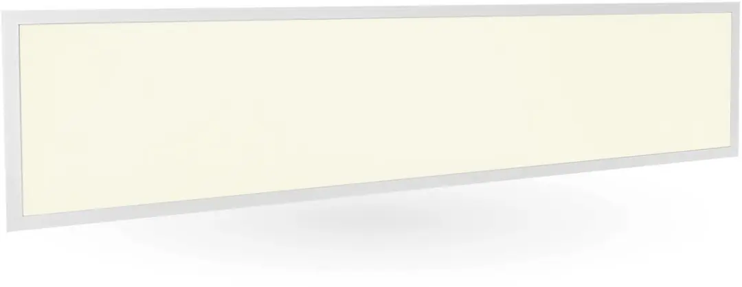 LEDVION LED Panel Dimbaar 120x30cm 36W 3000K