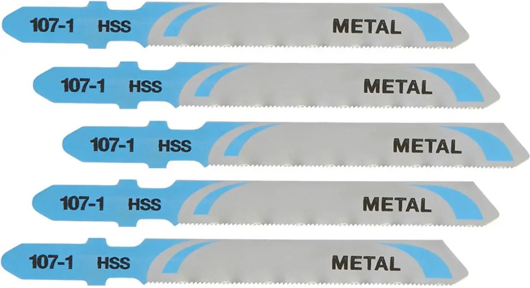 DeWalt DT2162-QZ Decoupeerzaagblad Metaal - 5 Stuks