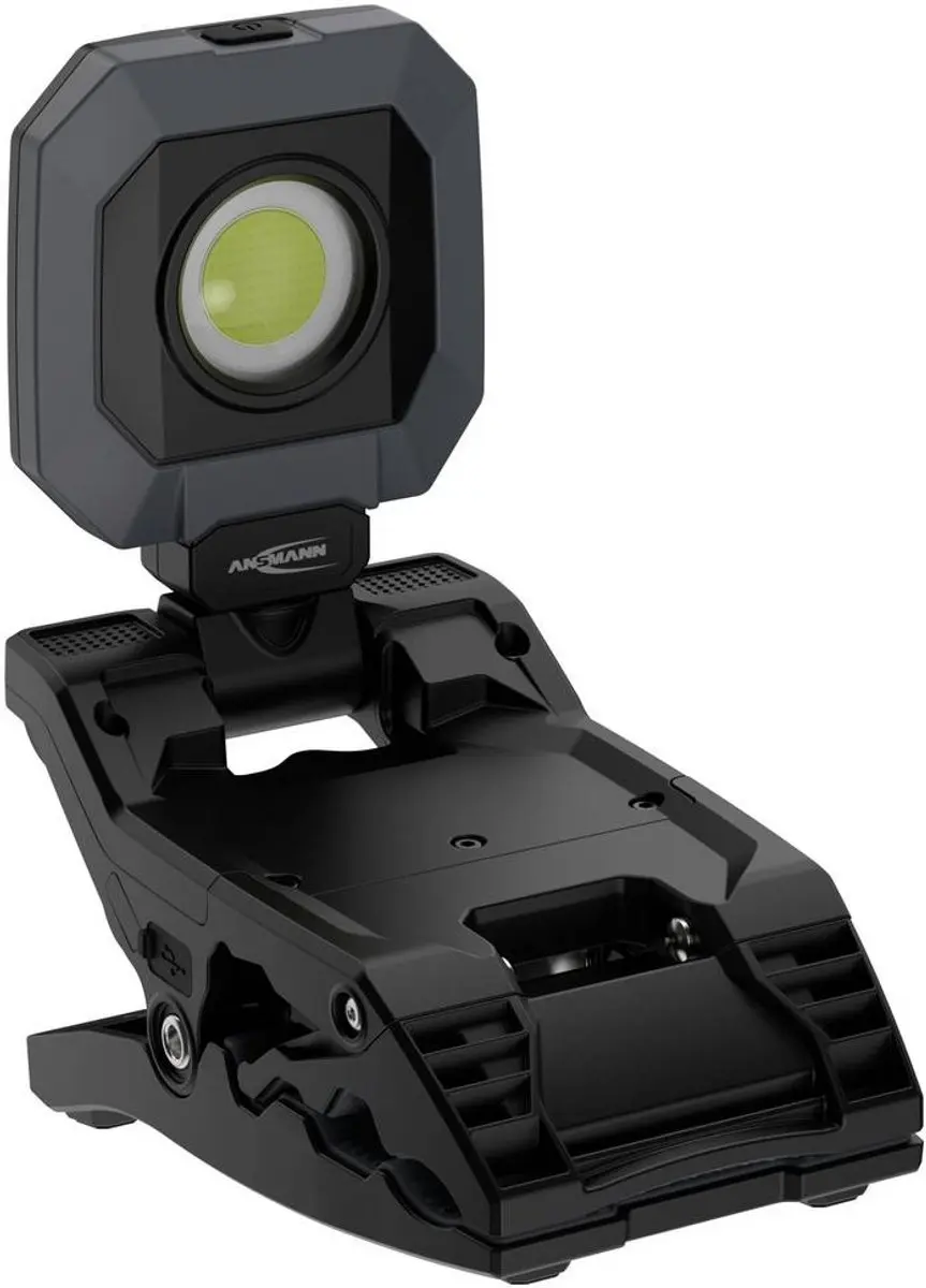 Ansmann Croco WL1700R Werklamp LED 1700lm