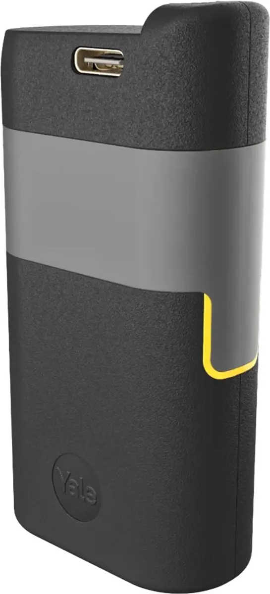 Yale Smart Locks YALE-BATTERY-L2 Oplaadbare batterij