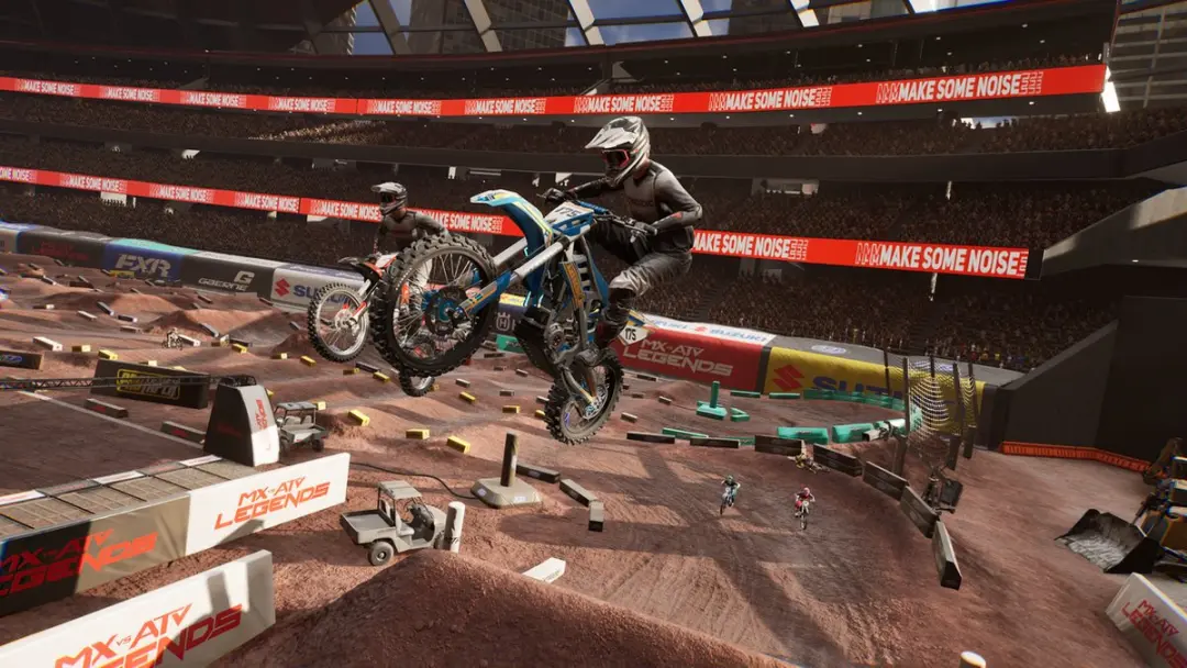 THQ Nordic MX vs ATV Legends Season One Edition PS5