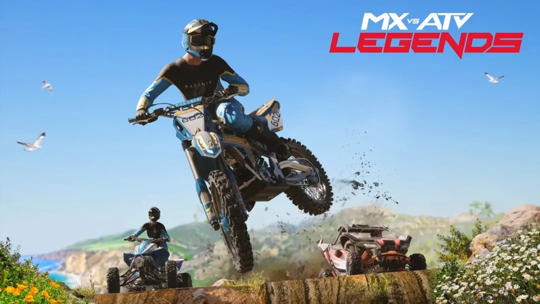 THQ Nordic MX vs ATV Legends Season One Edition PS5