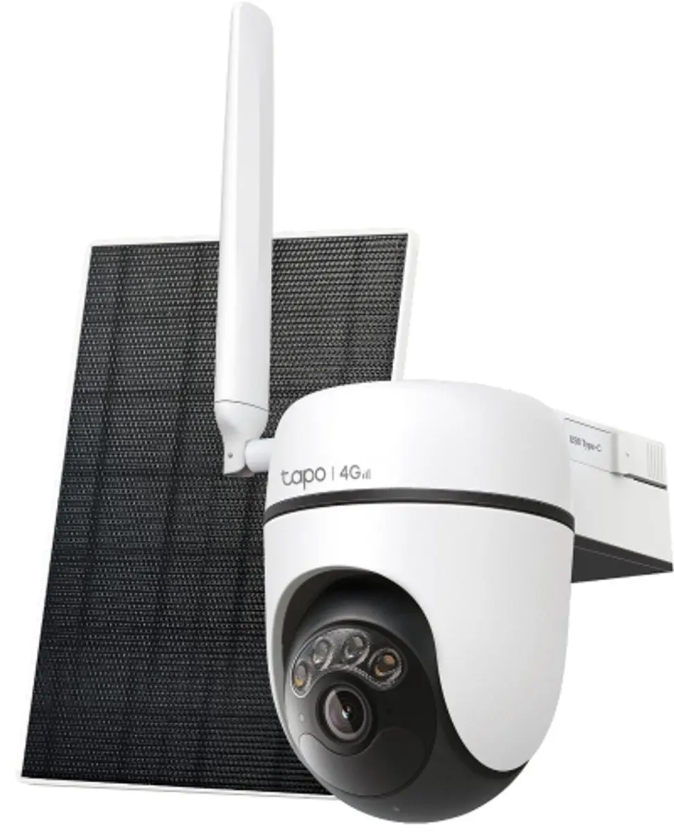 TP-Link Tapo C615G KIT Beveiligingscamera Buiten