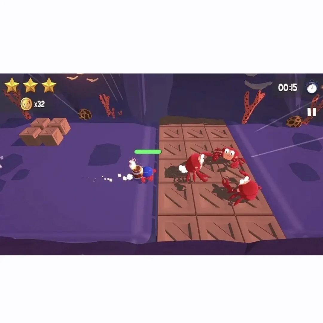 Mindscape Nintendo Switch Kraken Odyssey Code-in-a-Box