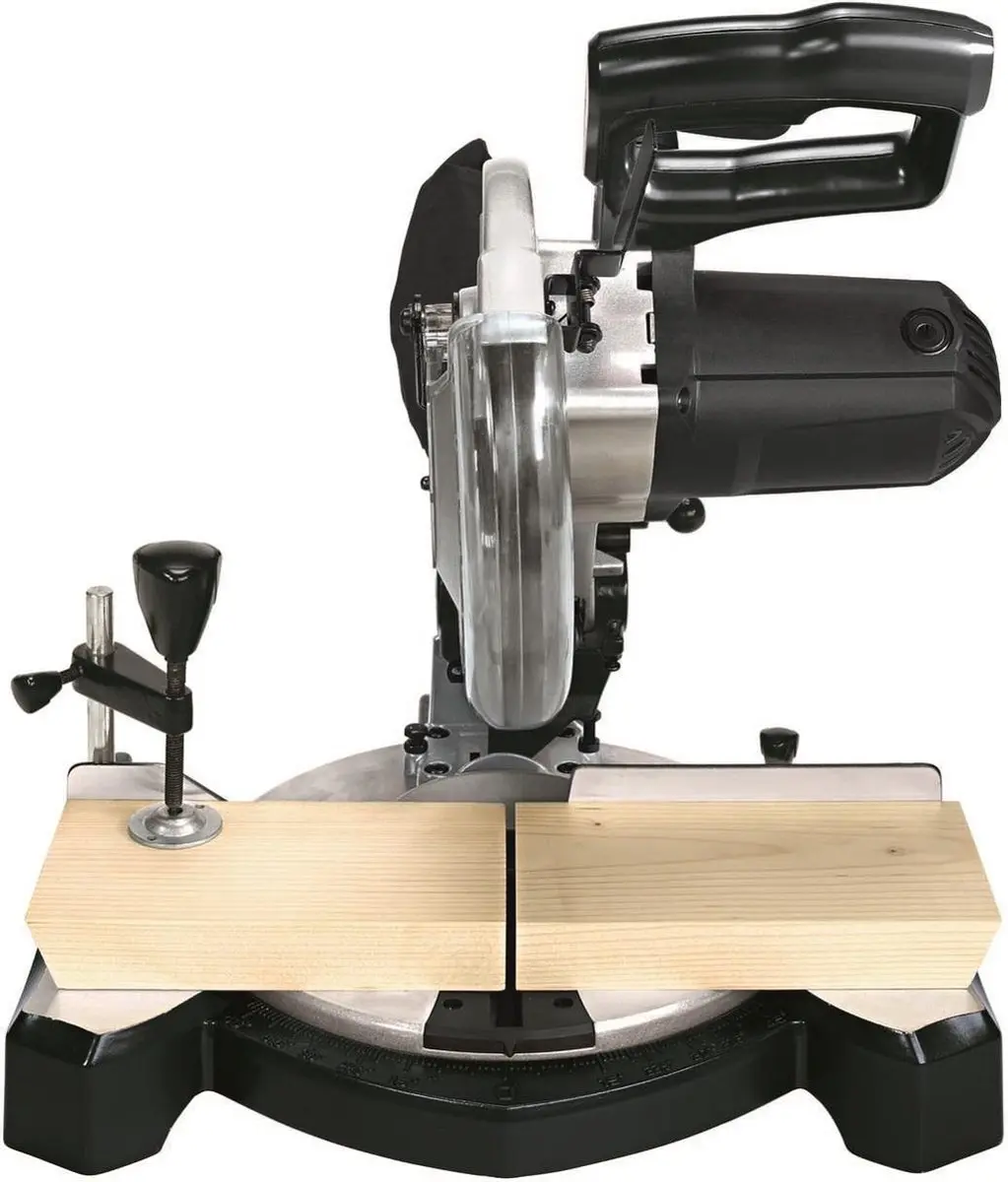 Scheppach HM80L Afkortzaag 1500W - 210mm