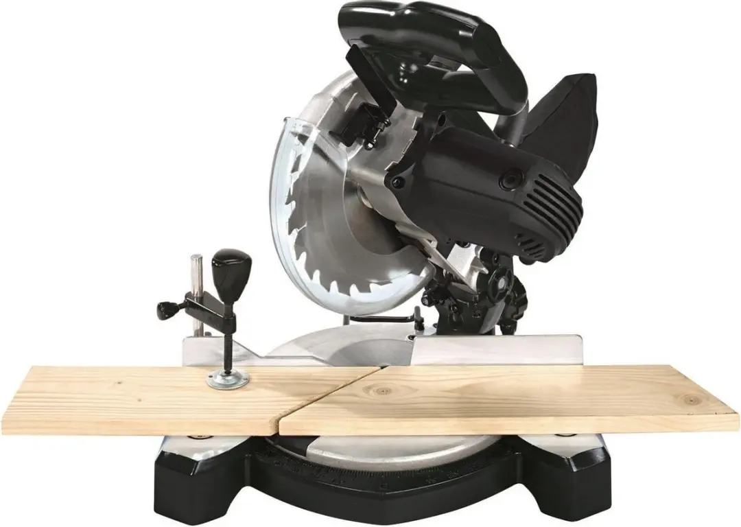 Scheppach HM80L Afkortzaag 1500W - 210mm