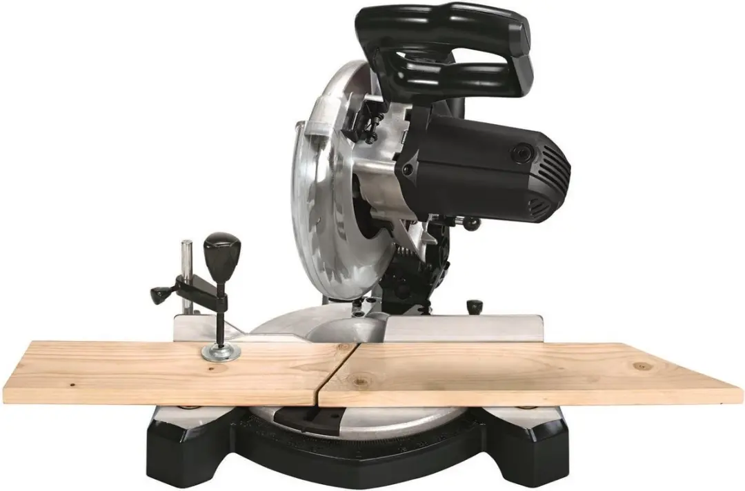 Scheppach HM80L Afkortzaag 1500W - 210mm - afbeelding 6 van 6