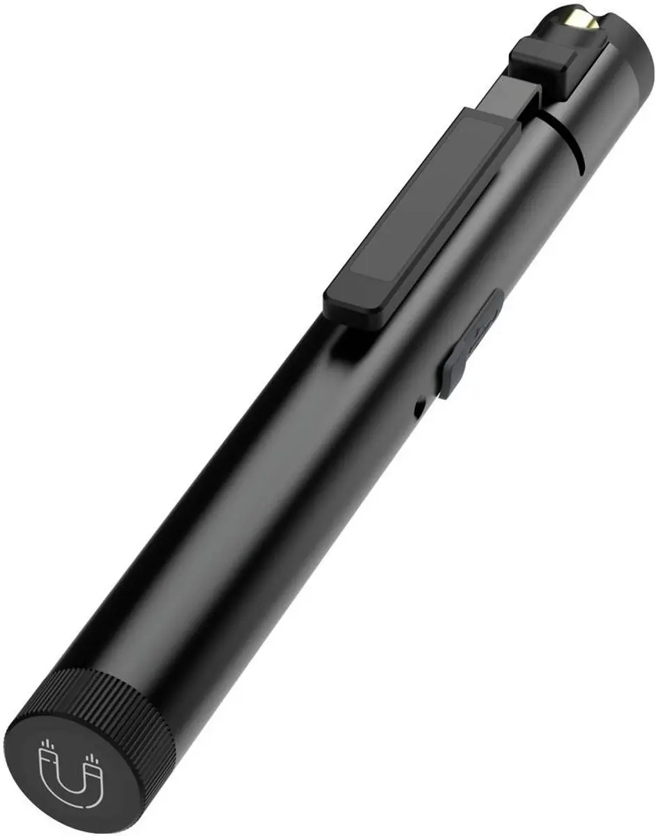 Ansmann Penlight 4in1R Accu-werklamp 600 lm - Kleurloos