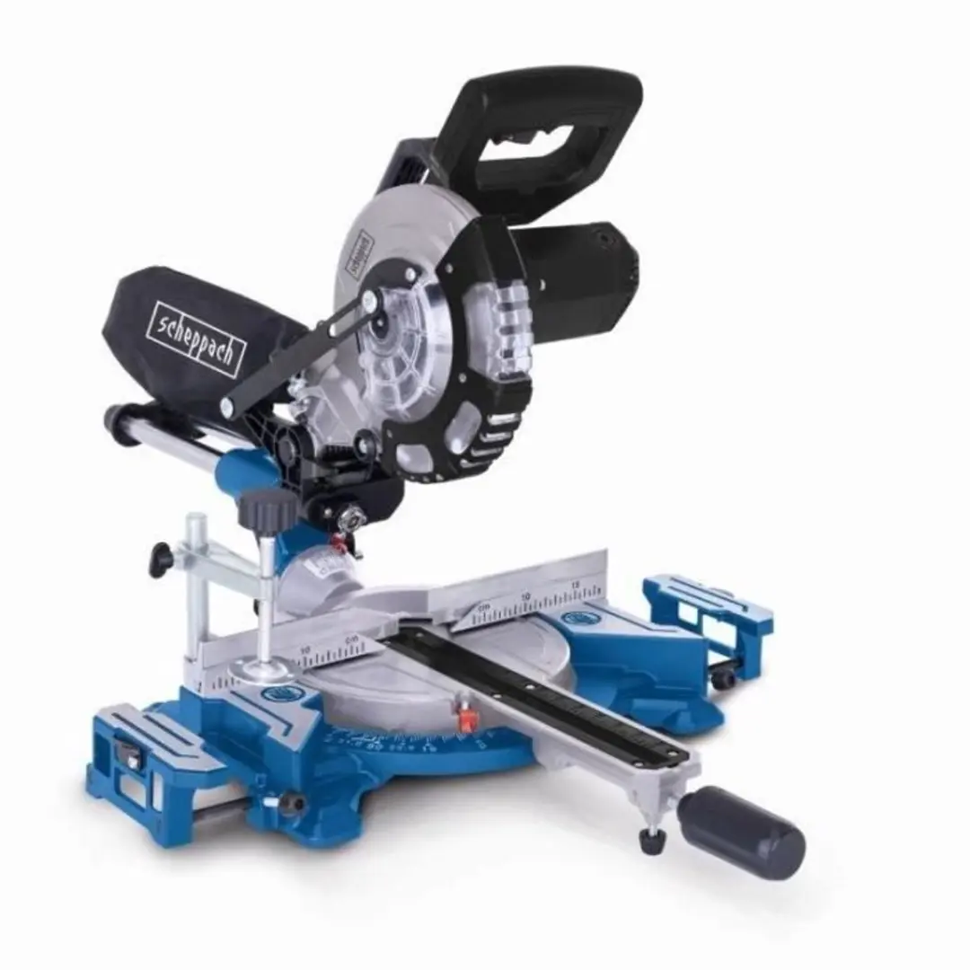 Scheppach HM 185 Radiaal Verstekzaag 1400W