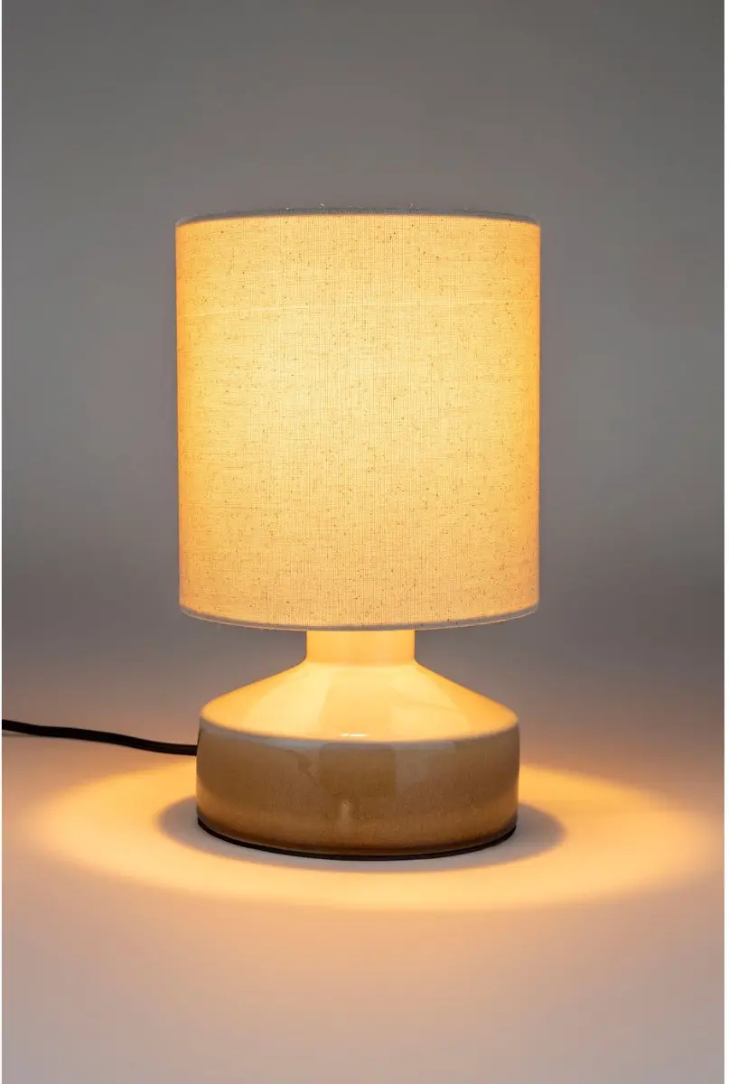 Zuiver Nook Tafellamp - 4W - Beige