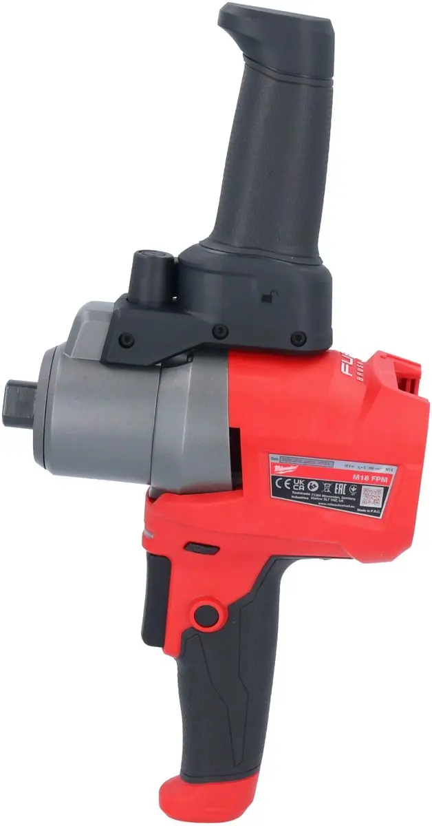 Milwaukee M18 FPM-0X Peddelmixer - 120mm Gardediameter