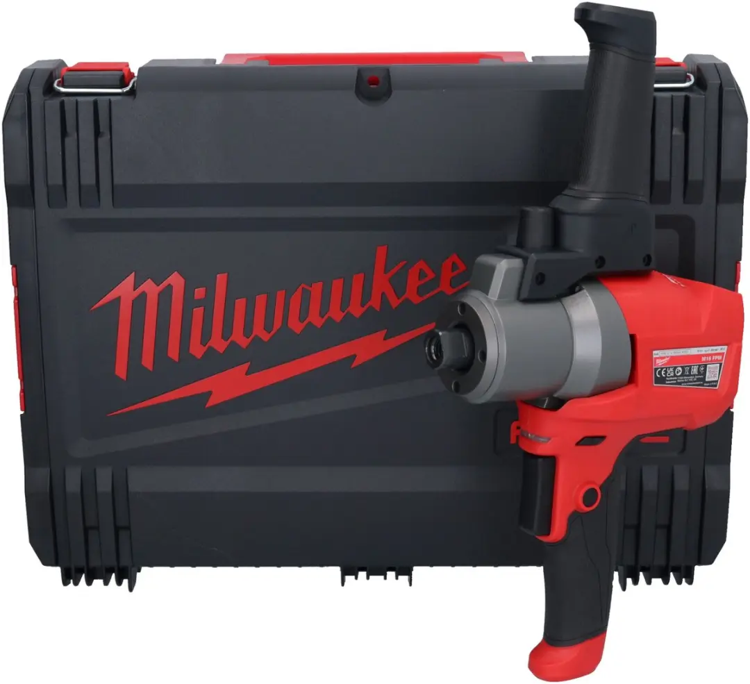 Milwaukee M18 FPM-0X Peddelmixer