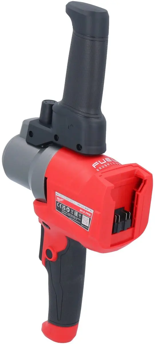 Milwaukee M18 FPM-0X Peddelmixer - 120mm Gardediameter - afbeelding 6 van 6