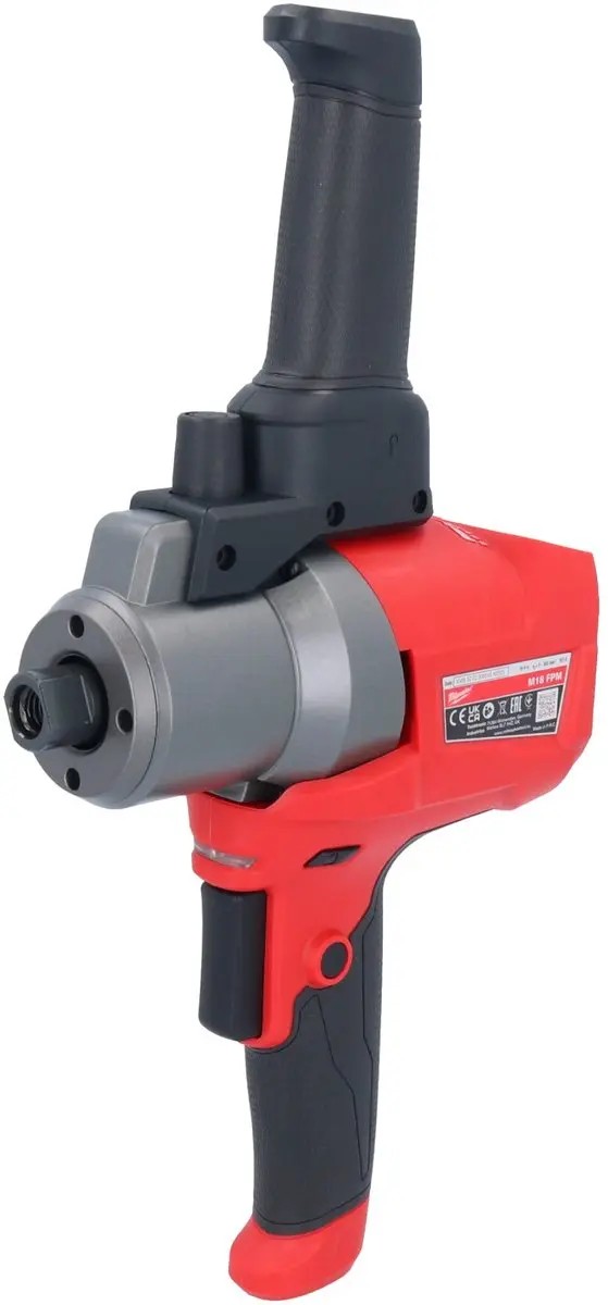 Milwaukee M18 FPM-0X Peddelmixer - 120mm Gardediameter