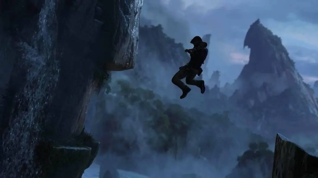 Sony PlayStation Uncharted 4: A Thief's End - PS4