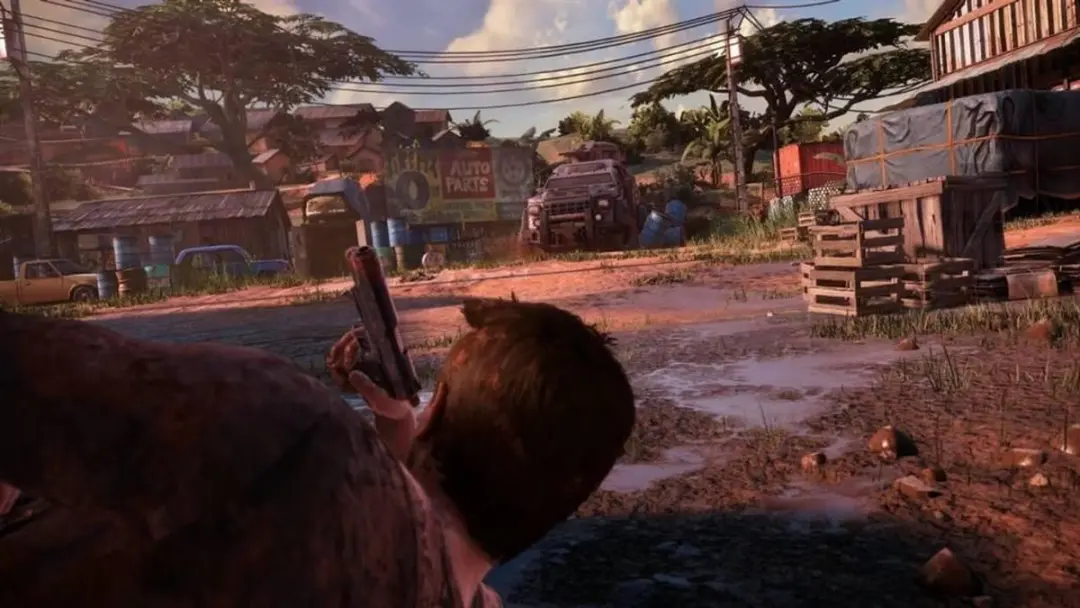 Sony PlayStation Uncharted 4: A Thief's End - PS4
