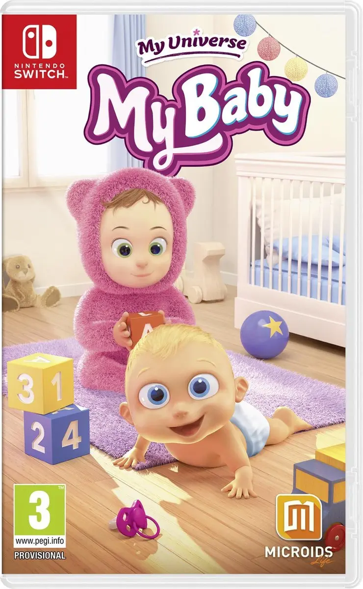 Mindscape My Universe: My Baby
