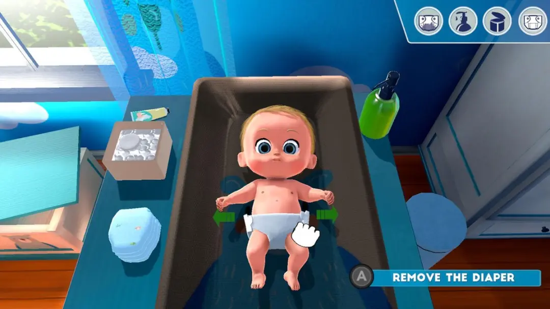 Mindscape My Universe: My Baby - Nintendo Switch